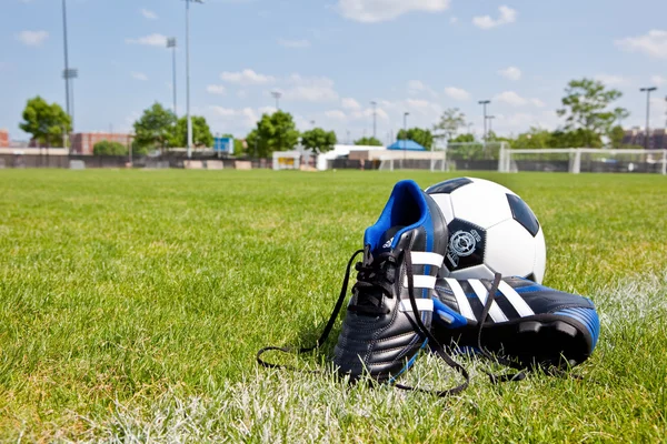 Fotbal — Stock fotografie