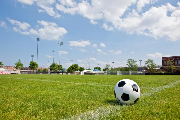 Futbol — Stok fotoğraf