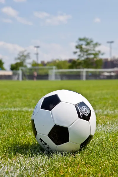 Calcio — Foto Stock