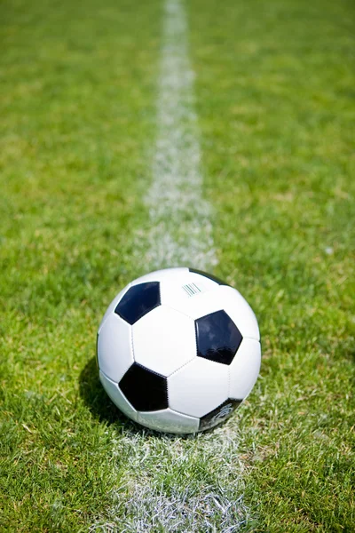 Calcio — Foto Stock