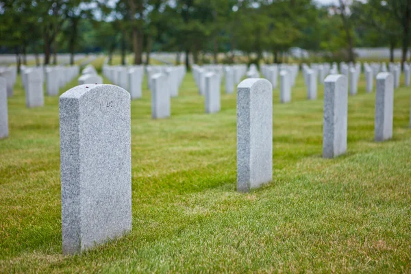 兵士の墓 — ストック写真