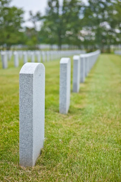 兵士の墓 — ストック写真