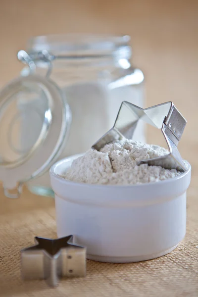 Star Cookie Cutter — Stock Photo, Image