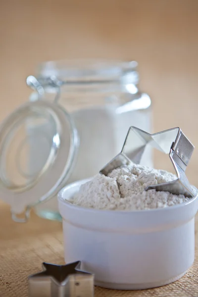 Star Cookie Cutter — Stock Photo, Image