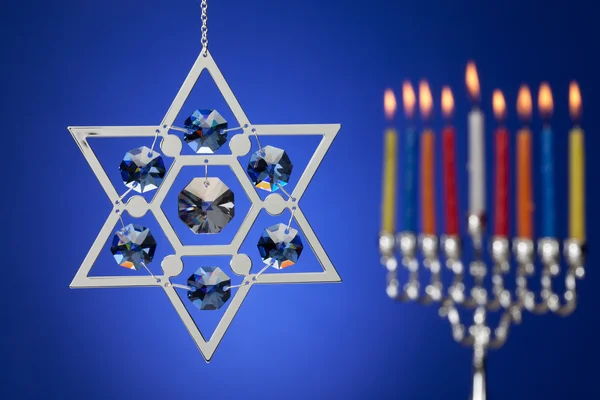 Star of David — Stock Photo, Image