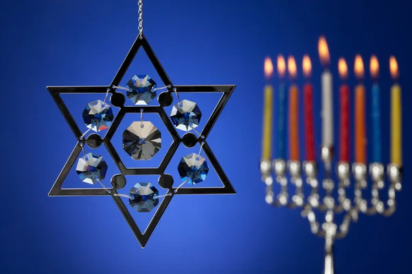 Star of David — Stock Photo, Image