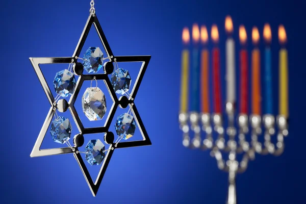 Star of David — Stock Photo, Image