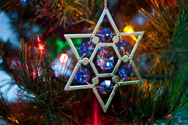 Star of David — Stock Photo, Image