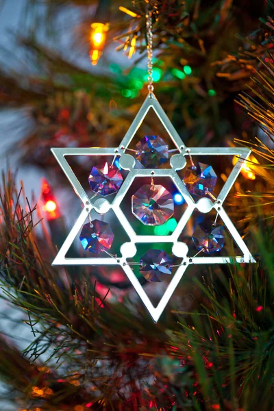 Star of David — Stock Photo, Image