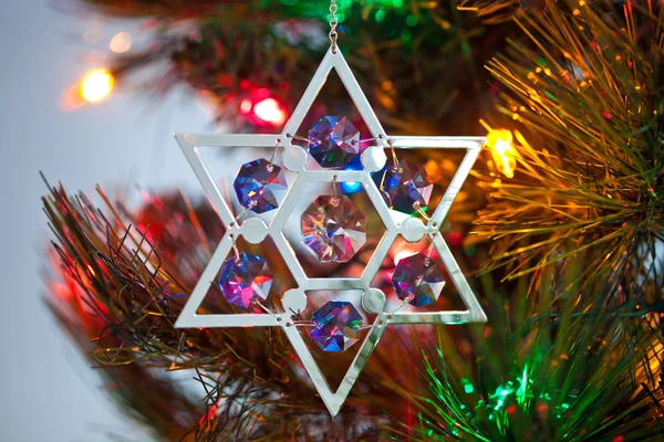 Star of David — Stock Photo, Image