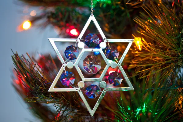 Star of David — Stock Photo, Image