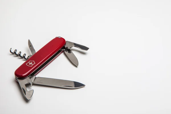 Swiss Army Knife — Stock Photo, Image