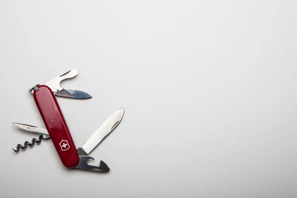 Swiss Army Knife — Stock Photo, Image