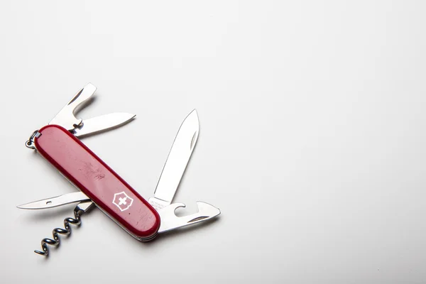 Swiss Army Knife — Stock Photo, Image