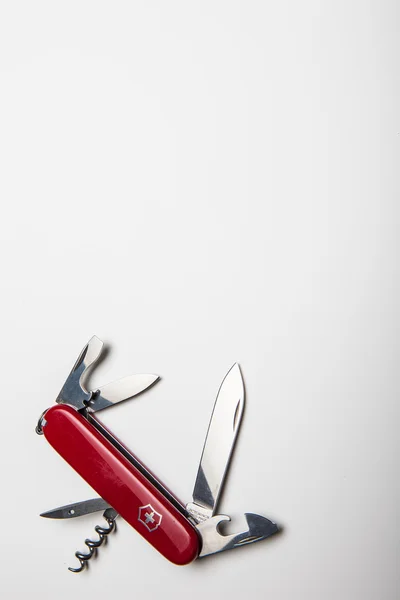 Swiss Army Knife — Stock Photo, Image