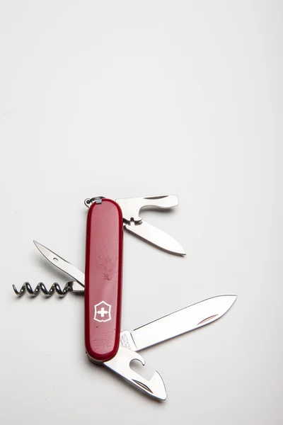 Swiss Army Knife — Stock Photo, Image