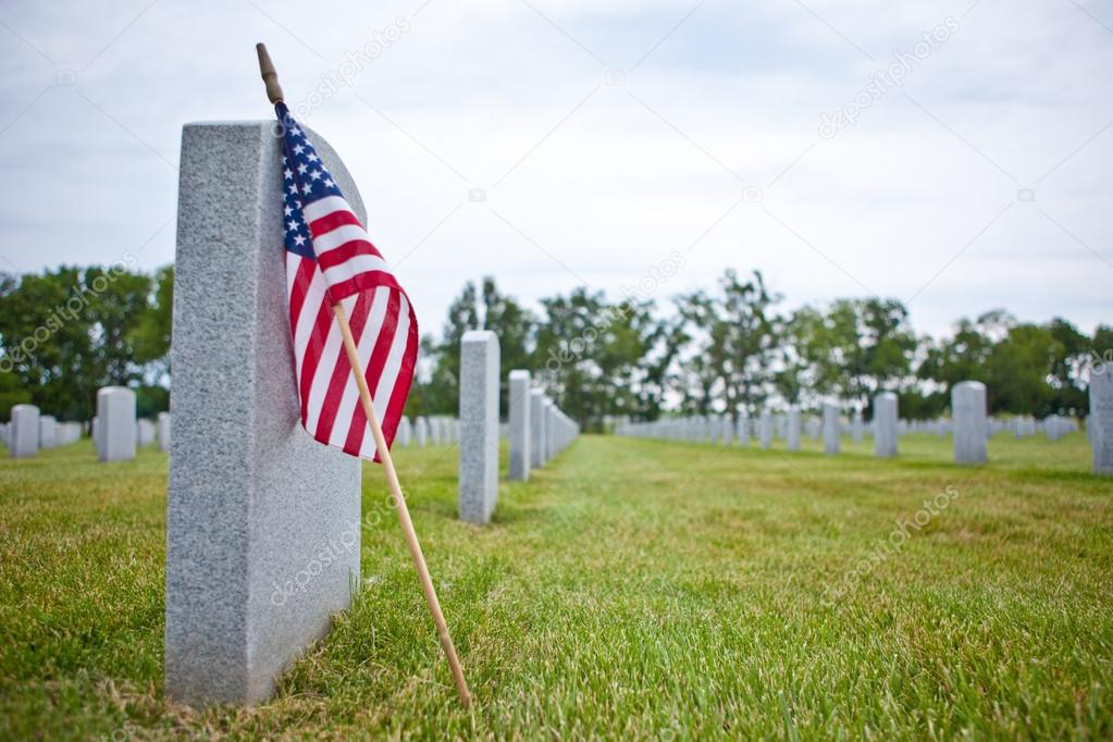 Soldier's Grave