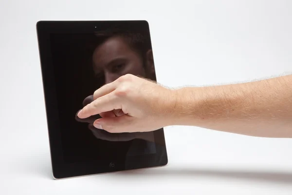 Tablet — Stock Photo, Image