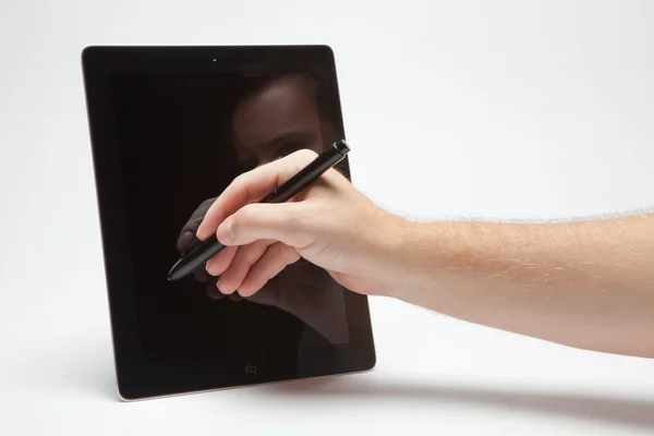 Tablet — Stockfoto