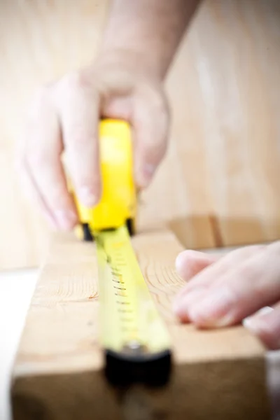 Maßband — Stockfoto