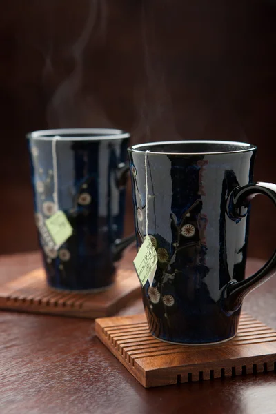 Çay bardağı — Stok fotoğraf