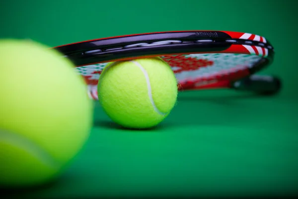 Tennis — Stockfoto