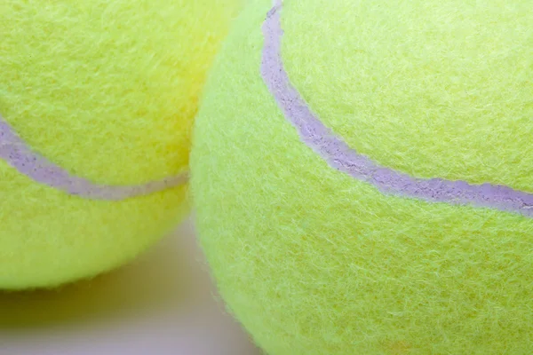 Pelota de tenis —  Fotos de Stock