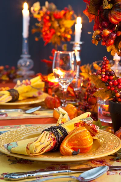 Cena de Acción de Gracias —  Fotos de Stock