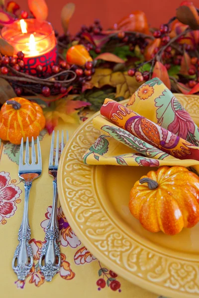Thanksgiving Dinner — Stock Photo, Image