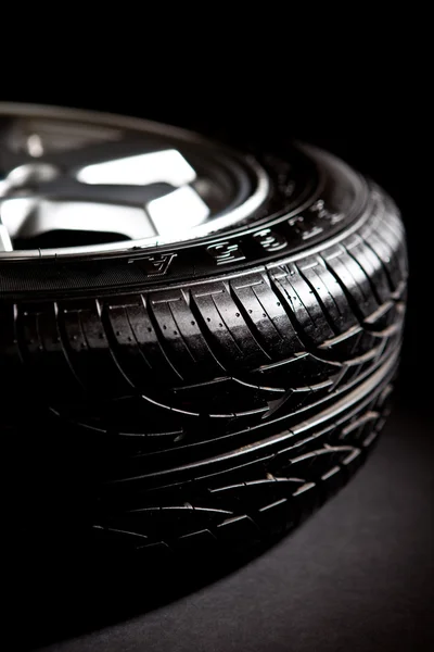 Tire — Stock Photo, Image