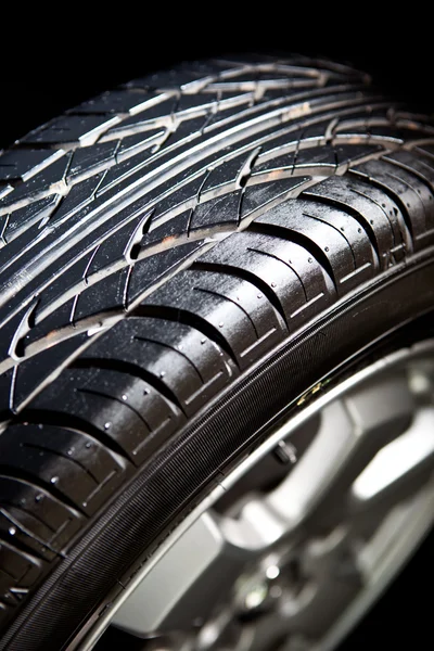 Tire — Stock Photo, Image