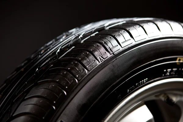 Tire — Stock Photo, Image