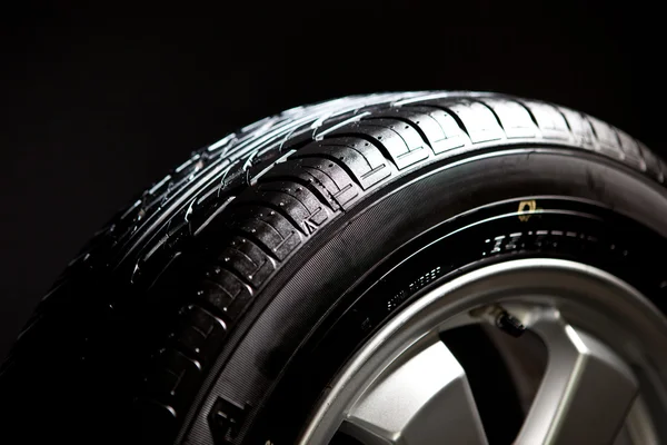 Tire — Stock Photo, Image