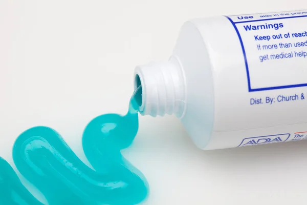 Toothpaste — Stock Photo, Image