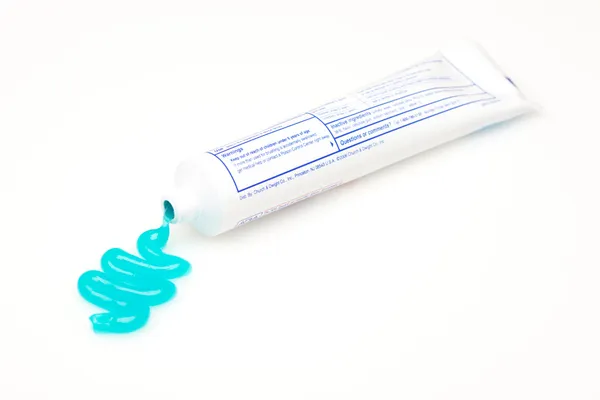 Toothpaste — Stock Photo, Image