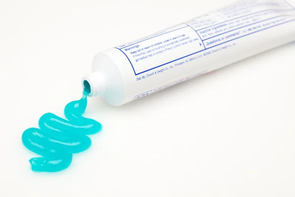 Toothpaste — Stock Photo, Image