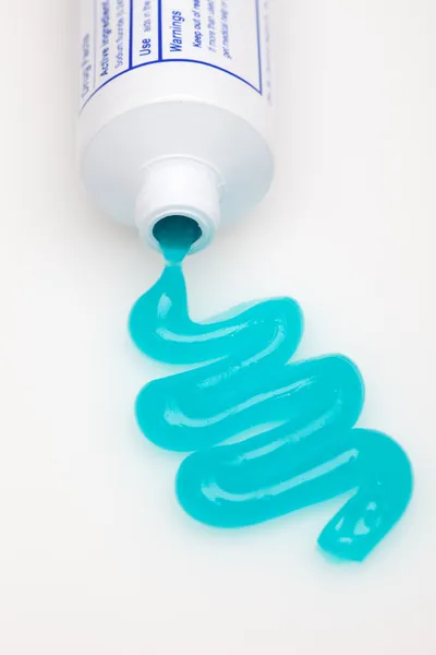 Toothpaste — Stock Photo, Image