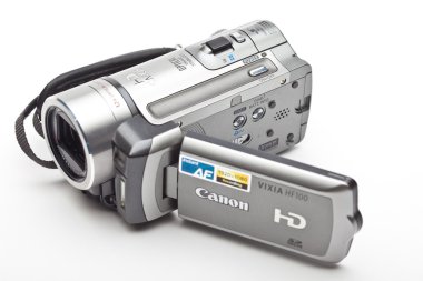 video kamera