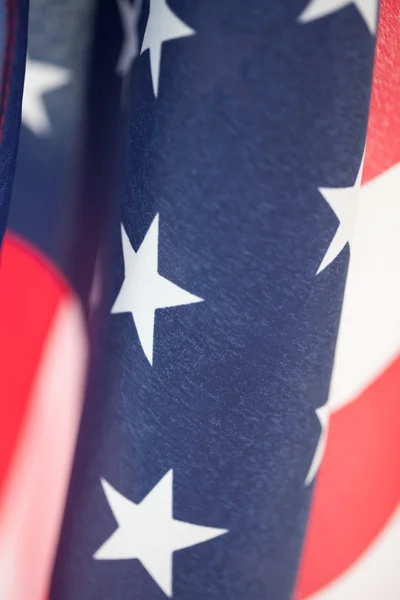 USA flagga — Stockfoto