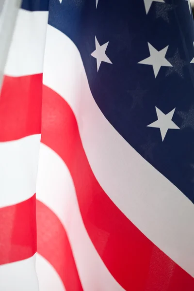 Estados Unidos bandera — Foto de Stock