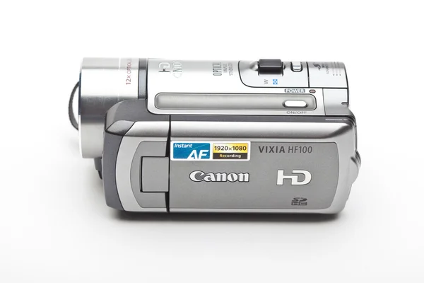 Videocamera — Foto Stock