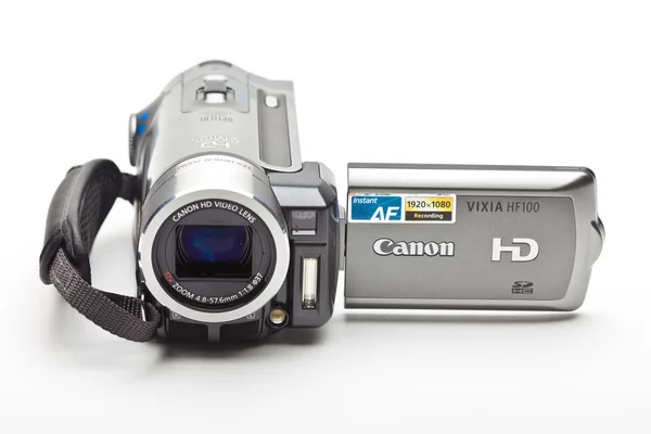 Video Camera — Stock Photo, Image