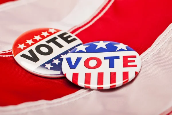 Election Voting — Stock Photo, Image