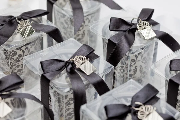 Wedding Favors — Stock Photo, Image