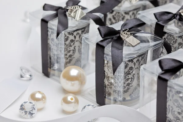 Wedding Favors — Stock Photo, Image