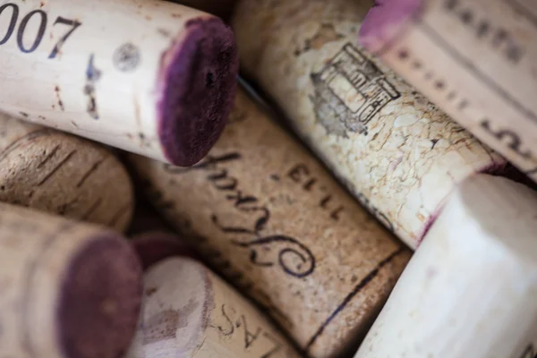 Wine Corks — Stock Photo, Image