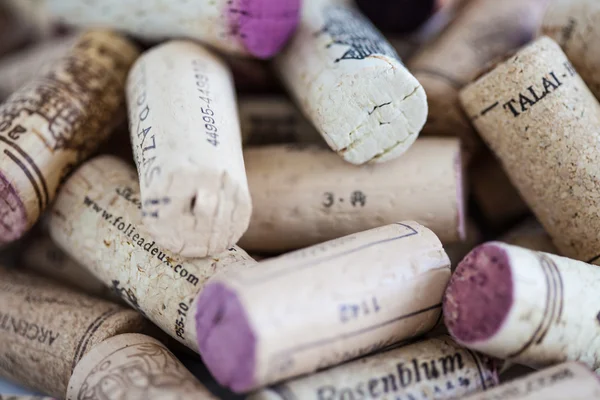 Wine Corks — Stock Photo, Image