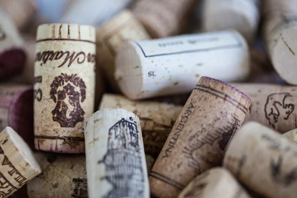 Wine Corks — Stock Photo, Image