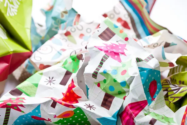 Wrapping Paper — Stock Photo, Image