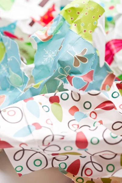 Wrapping Paper — Stock Photo, Image